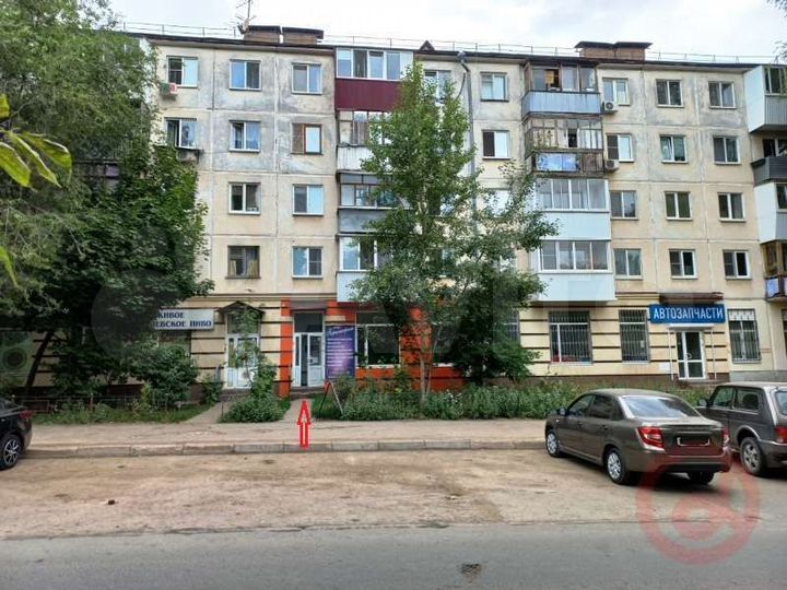 Сдам торговое помещение, 96.2 м²