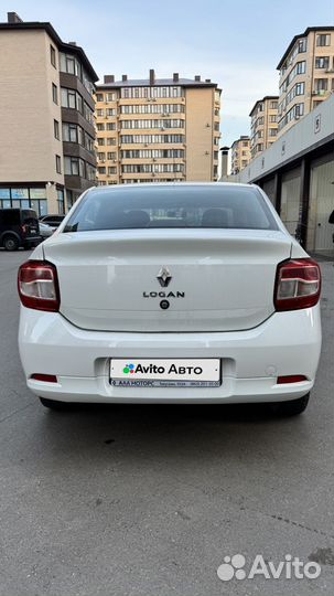 Renault Logan 1.6 МТ, 2020, 143 000 км