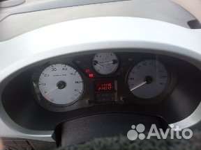 Citroen Berlingo 1.6 МТ, 2012, 210 000 км