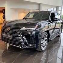 Новый Lexus LX 3.5 AT, 2023, цена от 26 500 000 руб.