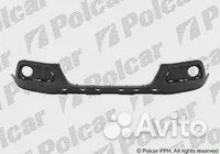 Бампер передний нижний перед для peugeot 2008 03.13-12.19