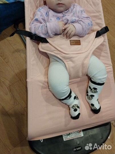 Развивающий коврик с пианино, шезлонг