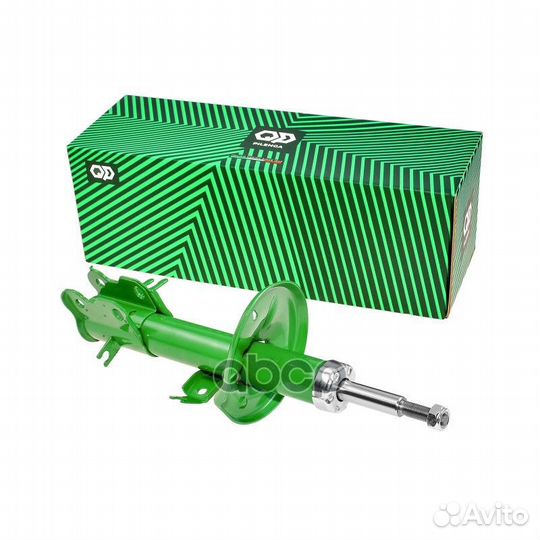 Амортизатор GM aveo передн.лев. SHP7362 pilenga