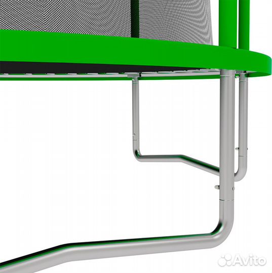 Батут Swollen Comfort 10 FT (Green)