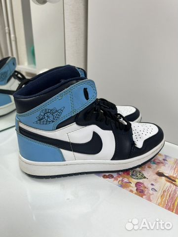 Кроссовки nike джордан