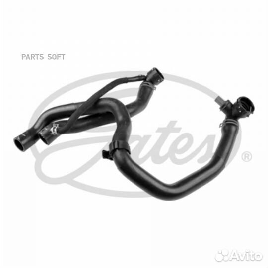 Изогнутые патрубки 05-3338 053338 053338