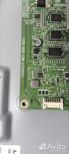 Платы от тв Philips 43PFS5813\60