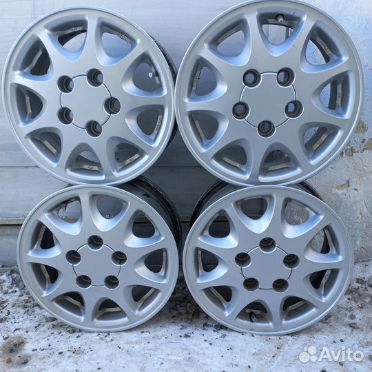 Литые диски