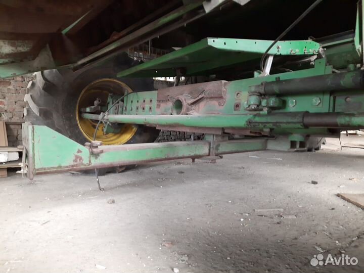 Фаркоп подвеска AH158286 John Deere Джон Дир б/у
