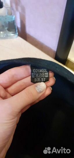 Шляпа женская демисезонная