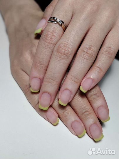 Маникюр педикюр на дому