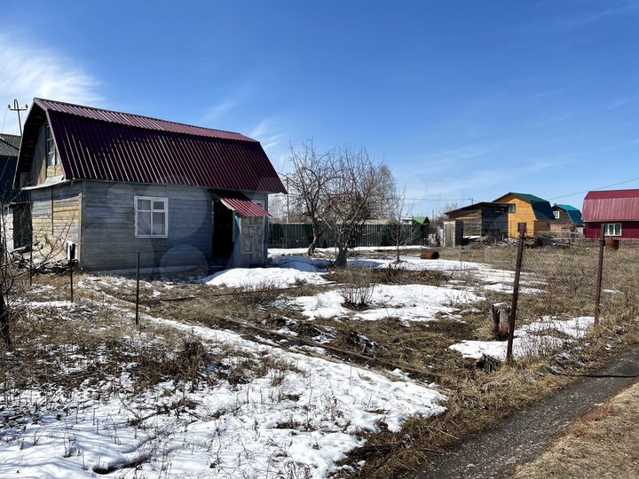 Участок 6 сот. (СНТ, ДНП)