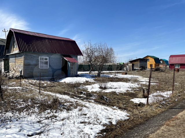 Участок 6 сот. (СНТ, ДНП)