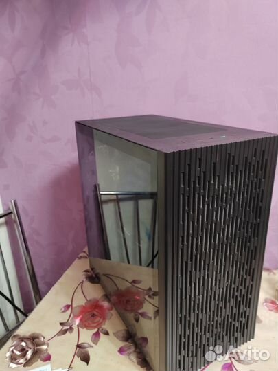 Игровой компьютер ryzen 5 3600 1660s 32озу