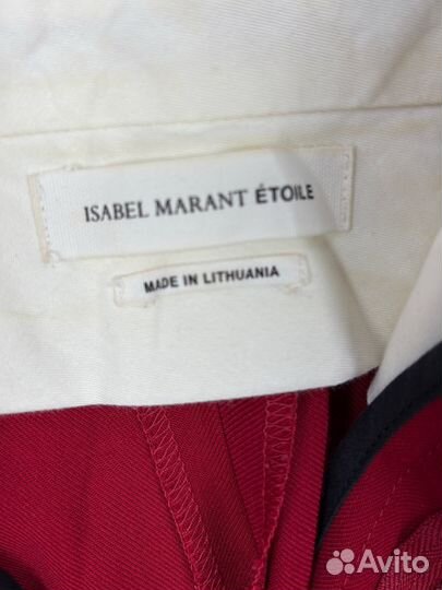 Брюки Isabel Marant оригинал