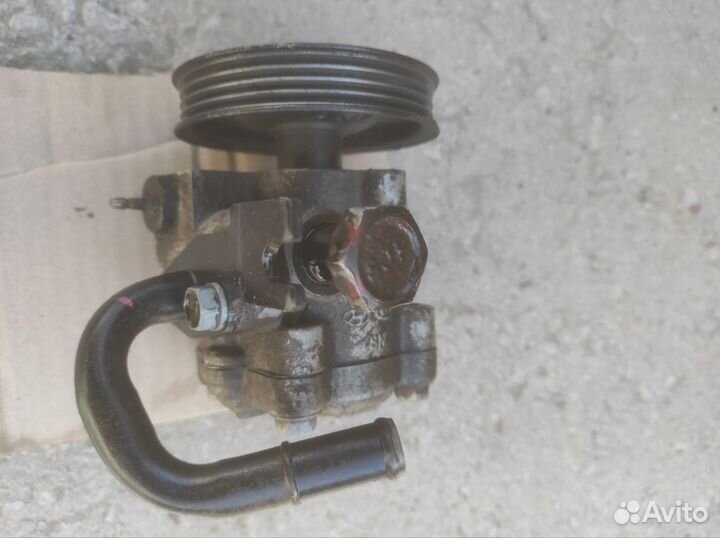 Насос гур hyundai getz 1 1