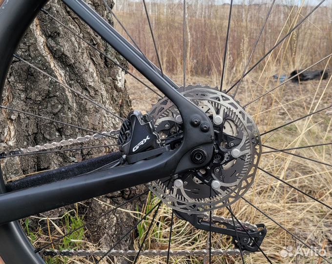 Гравийный велосипед ican GRA02