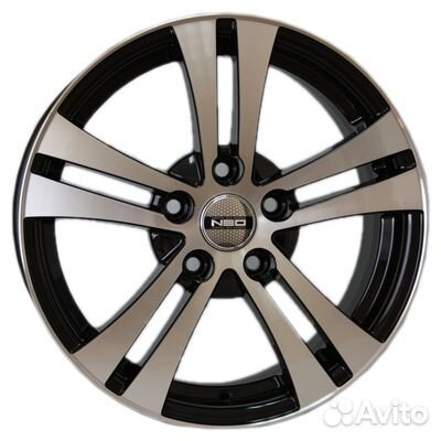 Neo 6,5x16/5x112 ET33 D57,1 640 BD