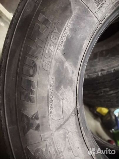 Michelin X multi 315/70 R22,5
