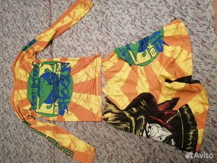 Форма для мма(рашгард)