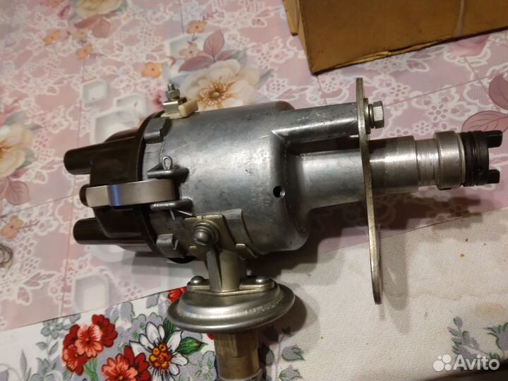 Трамблер на Газ 24 Новый пр СССРгазель 402 двигате