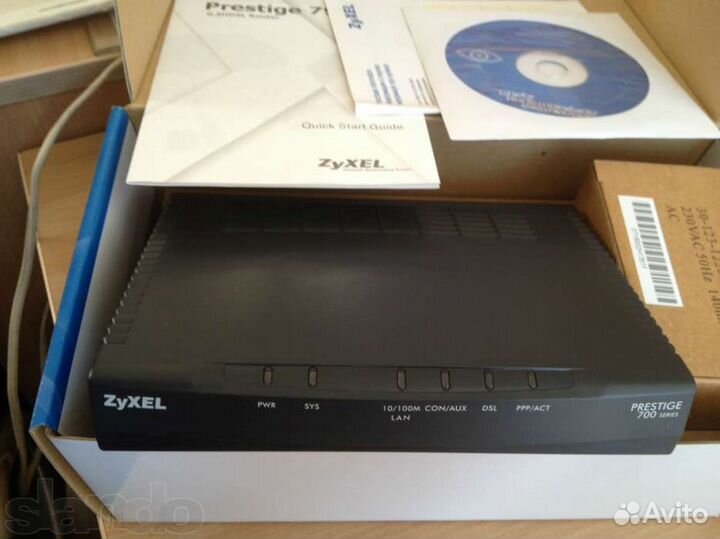 Маршрутизатор shdsl Zyxel Prestige 791R /v2 и 792H