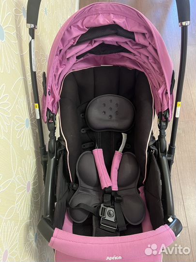 Коляска Aprica Luxuna Air