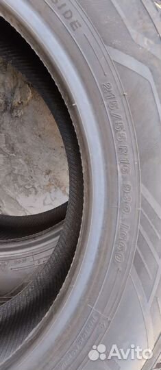 Yokohama Ice Guard IG60 215/55 R16