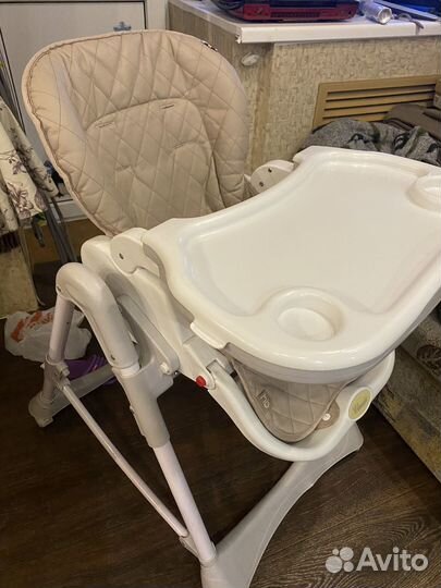 Стул стульчик для кормления Babyton