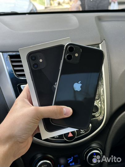 iPhone 11, 64 ГБ