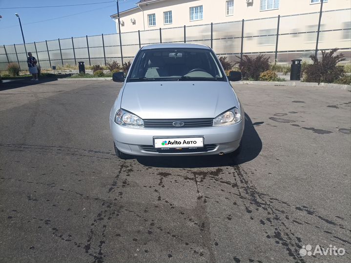LADA Kalina 1.4 МТ, 2010, 87 000 км