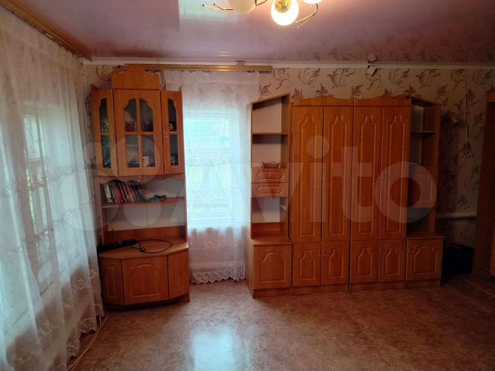 Дом 57 м² на участке 18 сот.