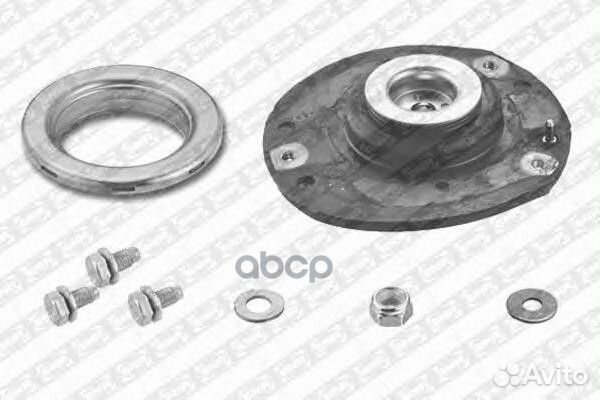 Опора амортизационной стойки перед KB65910