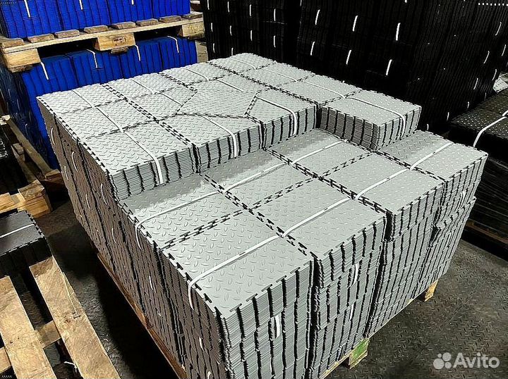 Пвх плитка 500x1399