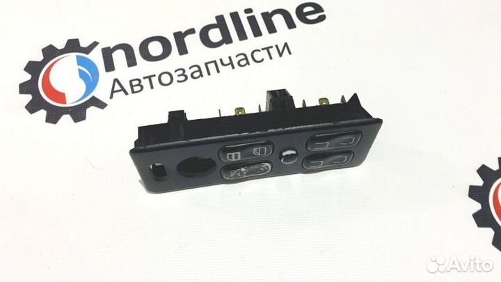 Блок управления стеклоподъемников Mercedes-Benz