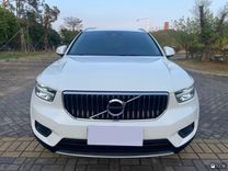 Volvo XC40 2.0 AT, 2020, 73 000 км, с пробегом, цена 2 500 000 руб.