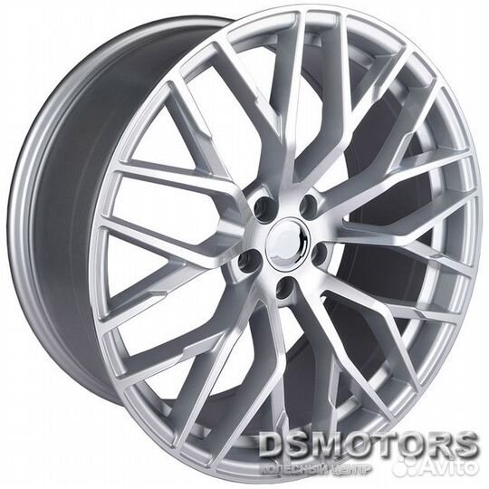 Диски BK5710 9.5/21 5x112 ET31 d66.6 SMF