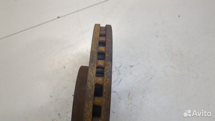 Диск тормозной Volvo XC90, 2007