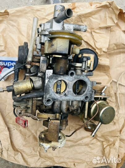 Карбюратор Фольксваген Гольф-2, 1.3 к