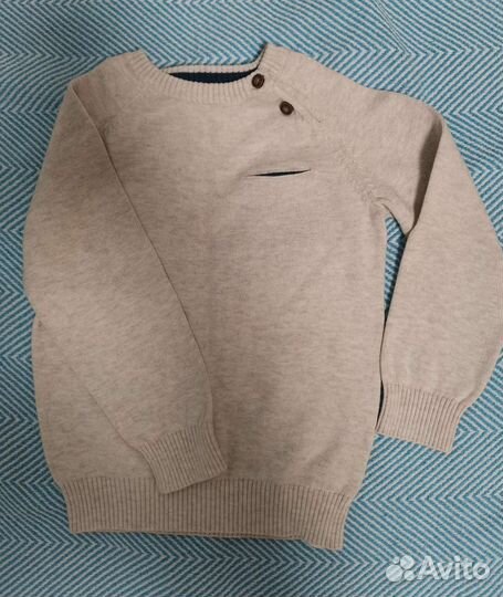 Пуловер р-р 80 - 86