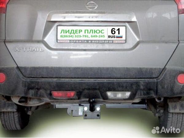 Фаркоп Nissan X-Trail 2007-2015