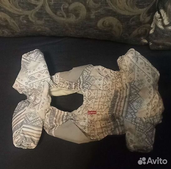 Комбинезон зимний теплый для кабеля