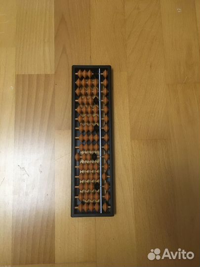 Счеты абакус для ментальной арифметики