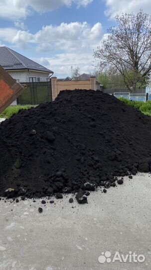 Чернозем плодородный