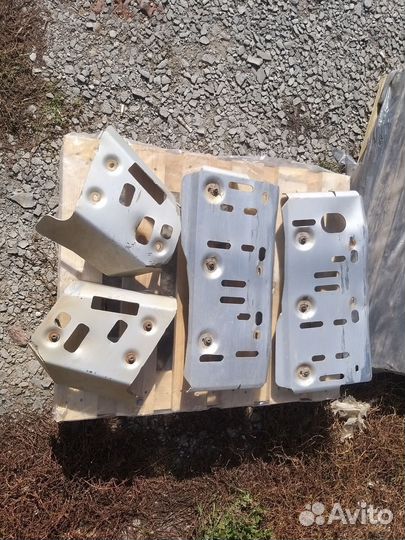 Защита cfmoto x6