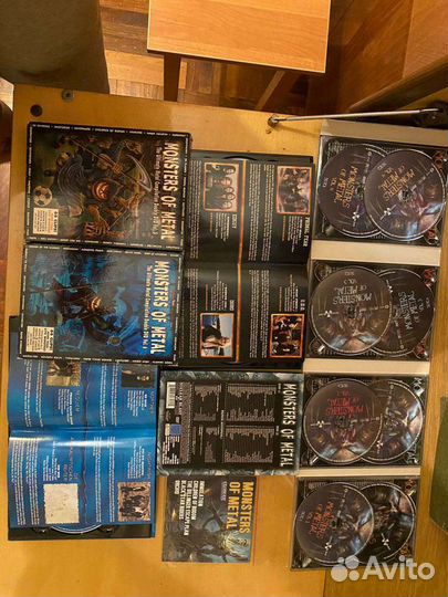 DVD диски музыка