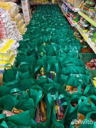 Продукты оптом