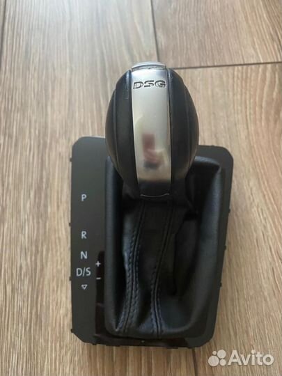 Кулиса dsg VW Passat b8