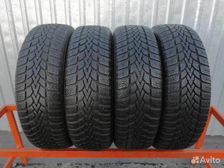 Dunlop SP Winter Response 2 185/60 R15 88T