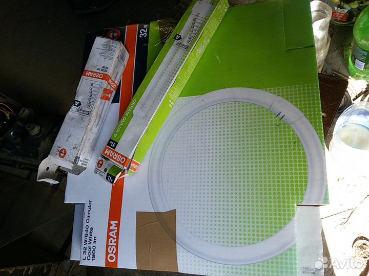 Лампа оsram